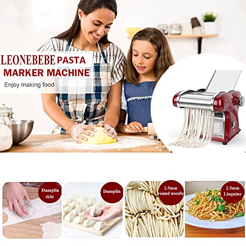 Automatic Stainless Steel Pasta Maker N335259