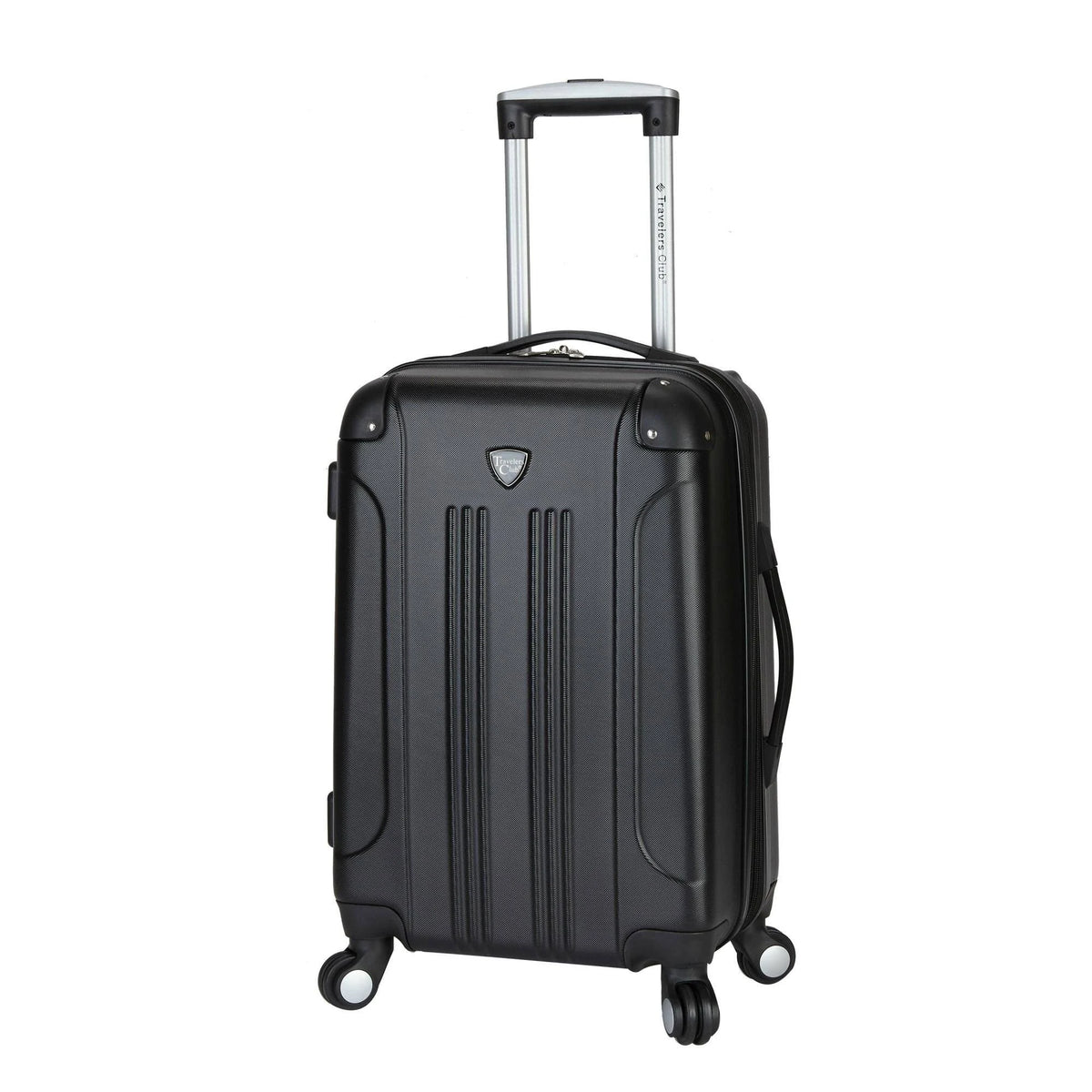 Black Hardside Expandable Spinner C399