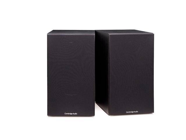Black Stand Mount Speakers T6193