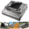 24x30ft Heavy Duty Waterproof Poly Tarp Canopy Tent Cover X446