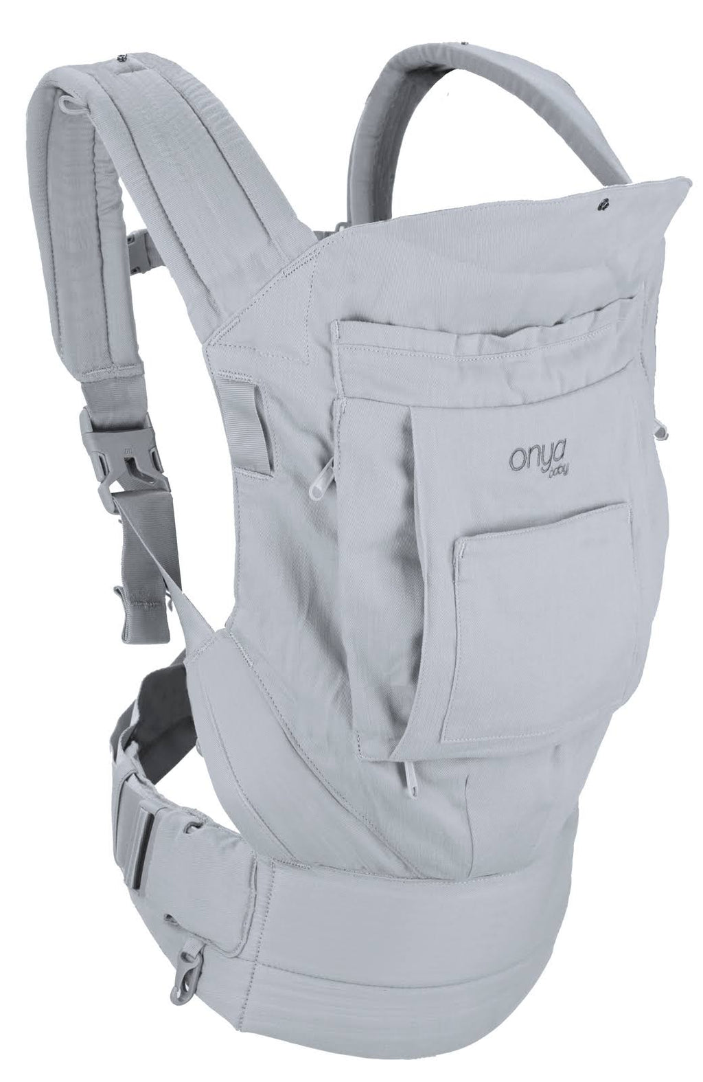 Pearl Grey Baby Carrier N3089