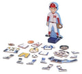 Magnetic Pretend Play Jack D99327