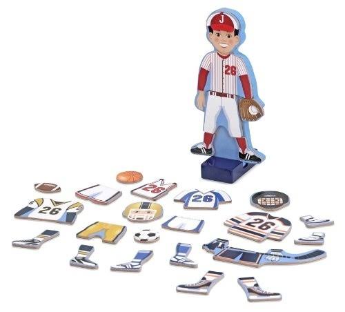 Magnetic Pretend Play Jack D99327