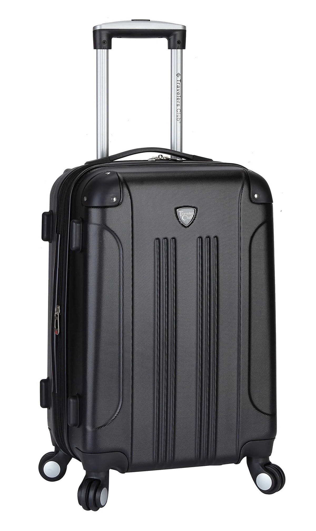 Black Hardside Expandable Spinner C399