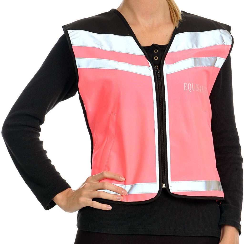 Pink Air Reflective Waistcoat N813