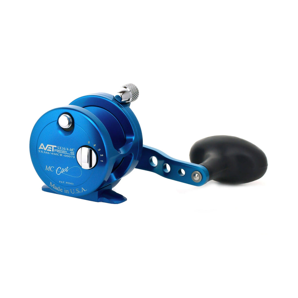 Blue Lever Drag Casting Reels C94465