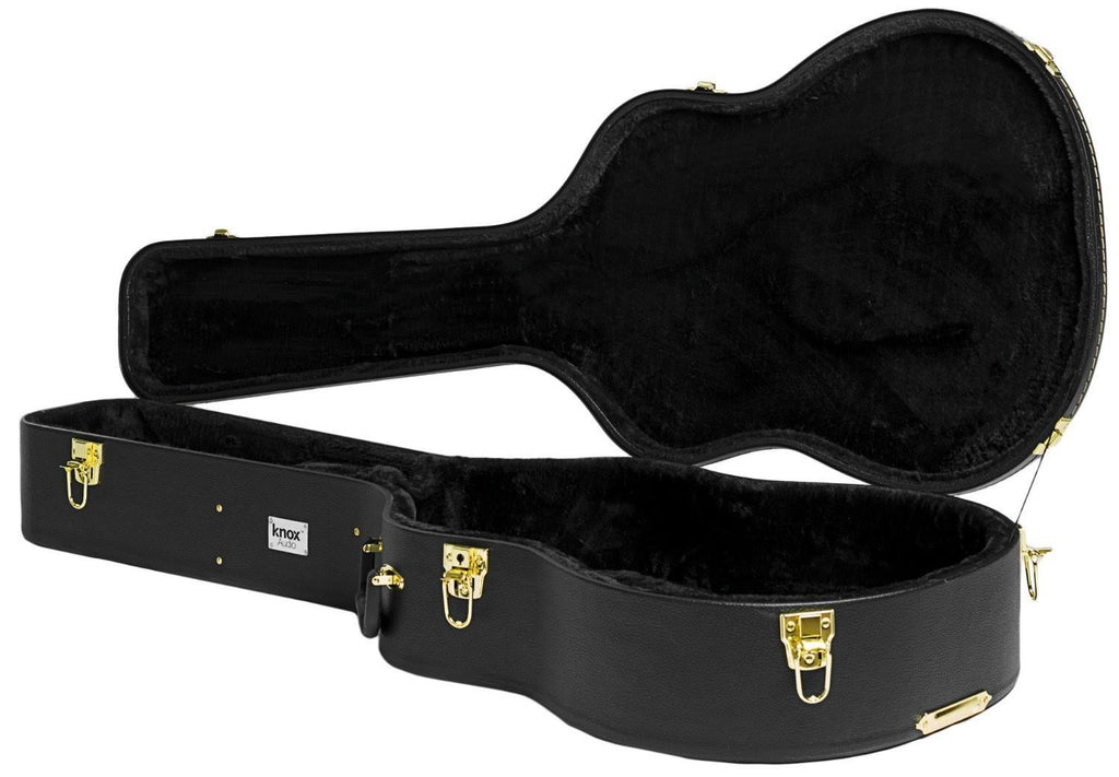 Acoustic Guitar Hard Shell Case G8398
