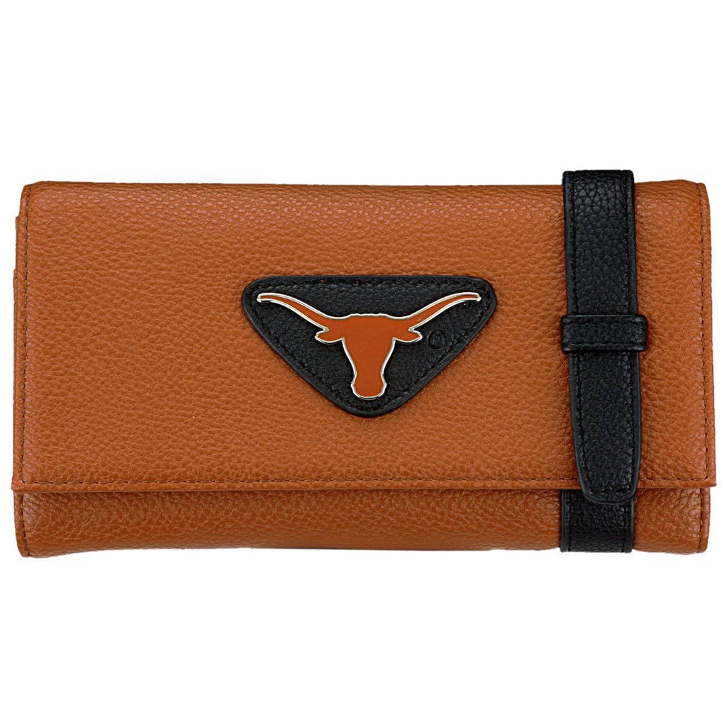 NCAA Texas Longhorns Liberty Academic Handbag Small X308765