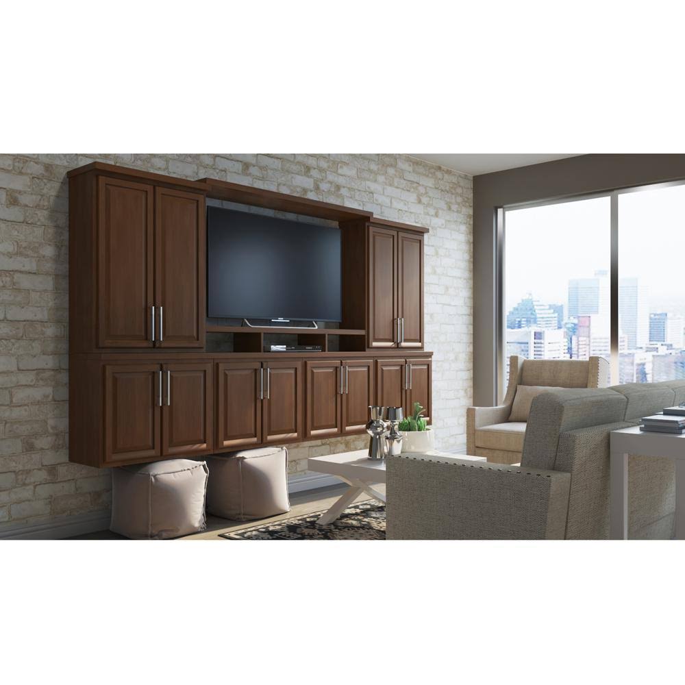 36 x 12 in. Wall Bridge Cabinet P1931