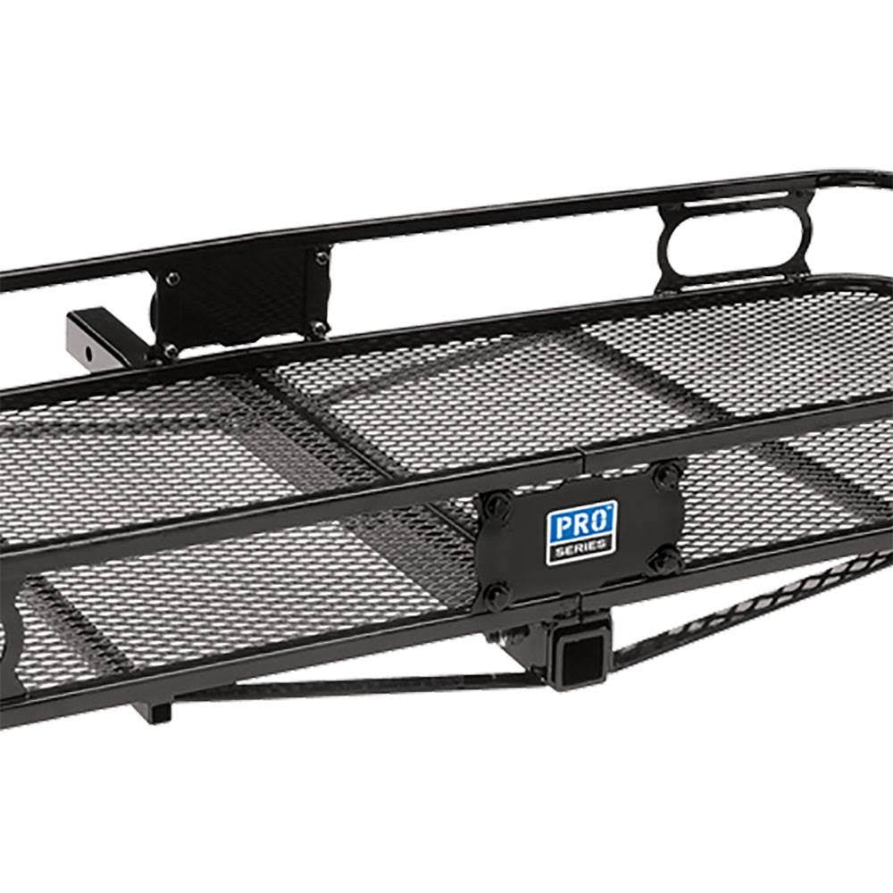 2 inch Trailer Mounted Hitch Cargo Carrier Basket (2 Pack) E3064