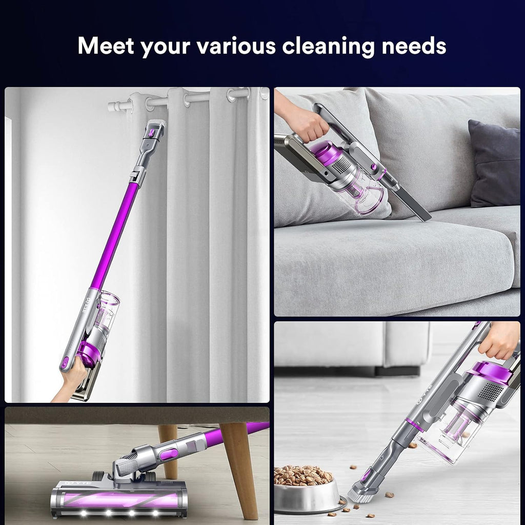 Cordless Stick Vacuum Cleaner 8 in 1 A546