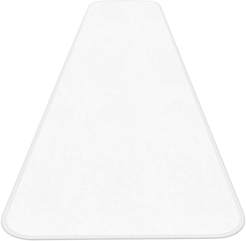White Carpet Aisle Runner 4 Feet x 30 Feet N4472