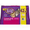 10.5-lb bag pack of 4 Clumping Clay Cat Litter Y17345