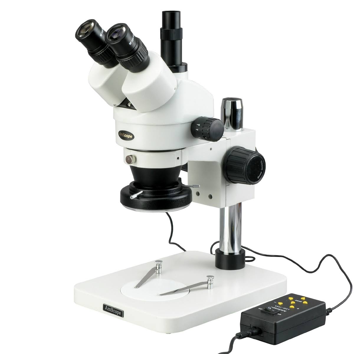 Trinocular Stereo Zoom Microscope U99481