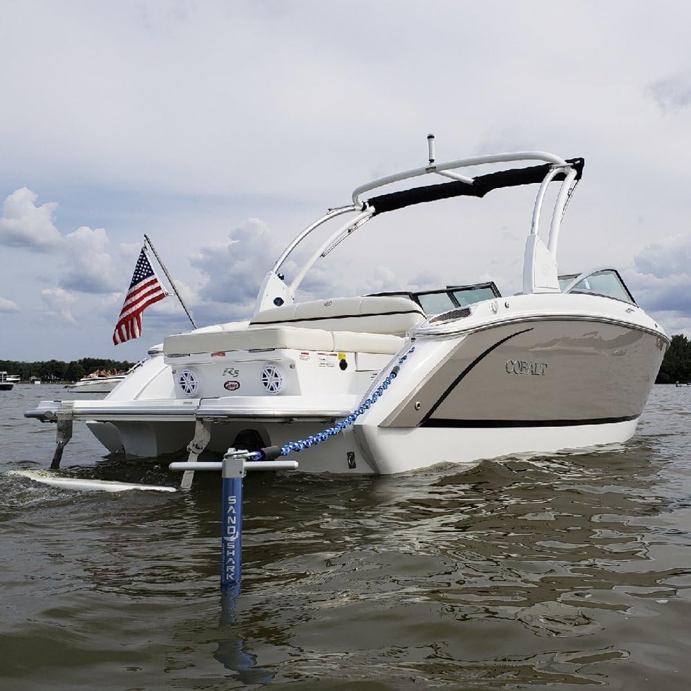 XL Boat Sand Anchor with Case C435
