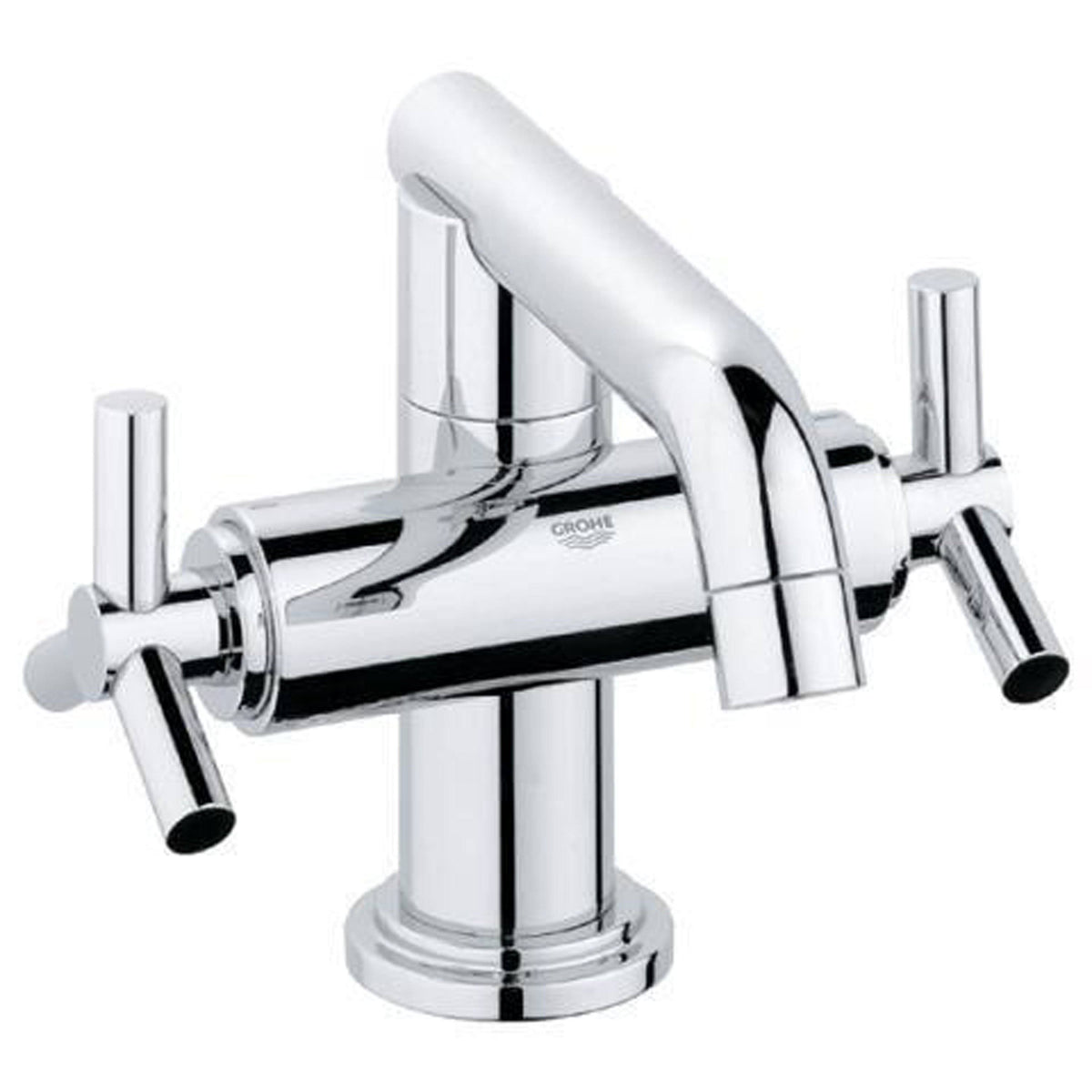 Chrome Bathroom Faucet Z9738