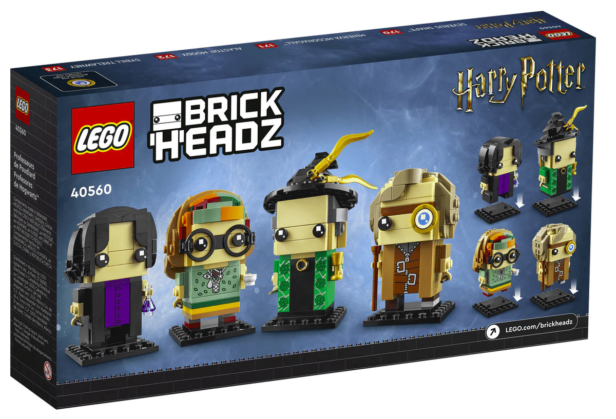LEGO Brickheadz G51411
