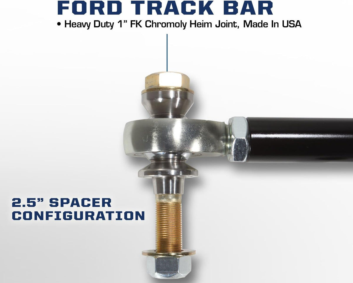 Adjustable Front Track Bar X687