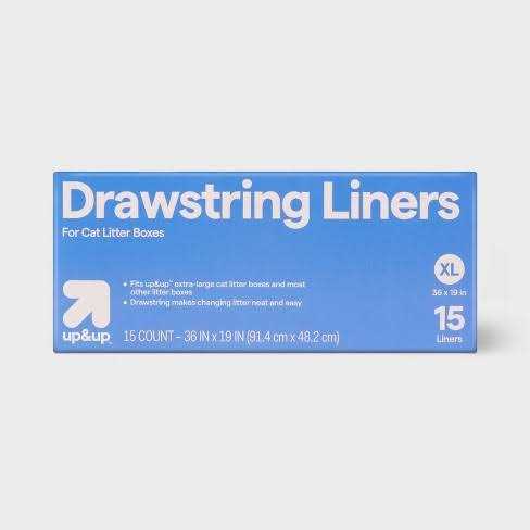 Cat Litter Liners D451