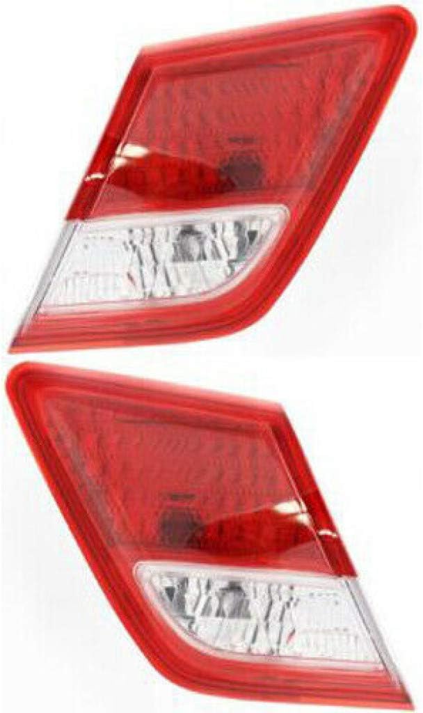 Taillight Lens/Housing for 2007-2009 Toyota Camry E709751