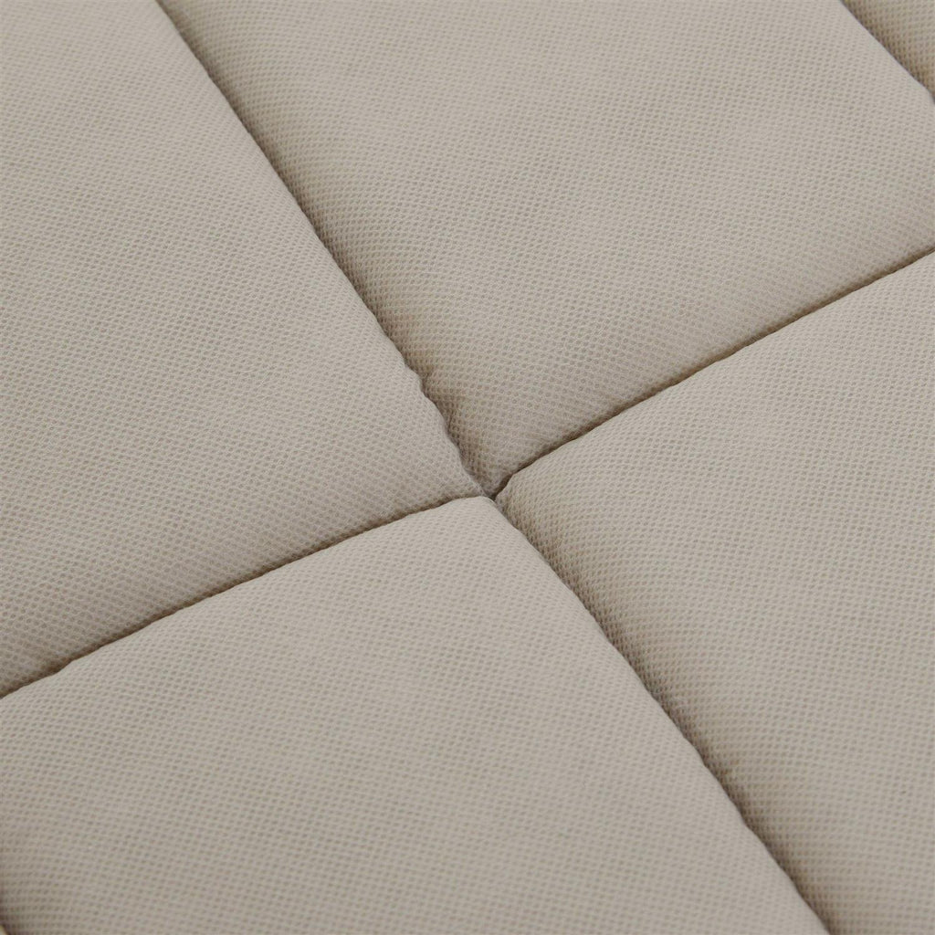 Plush Dog Crate Mat L195
