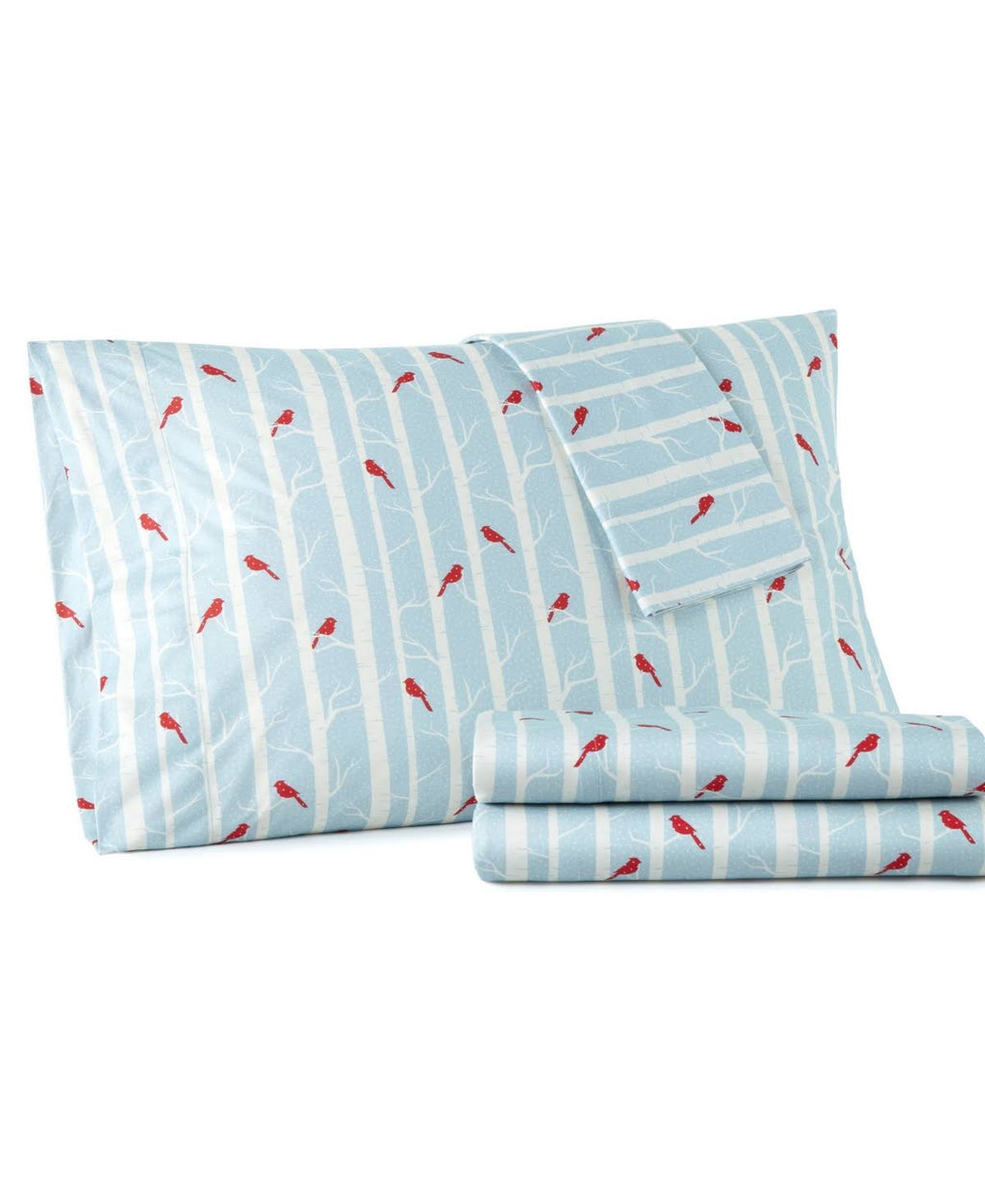Micro Flannel Printed Sheet Set California King B252697