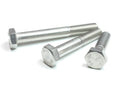 M8-1.25 x 50MM Hex Head Cap Screw Bolts, Stainless Steel 18-8, 100 pcs X498793