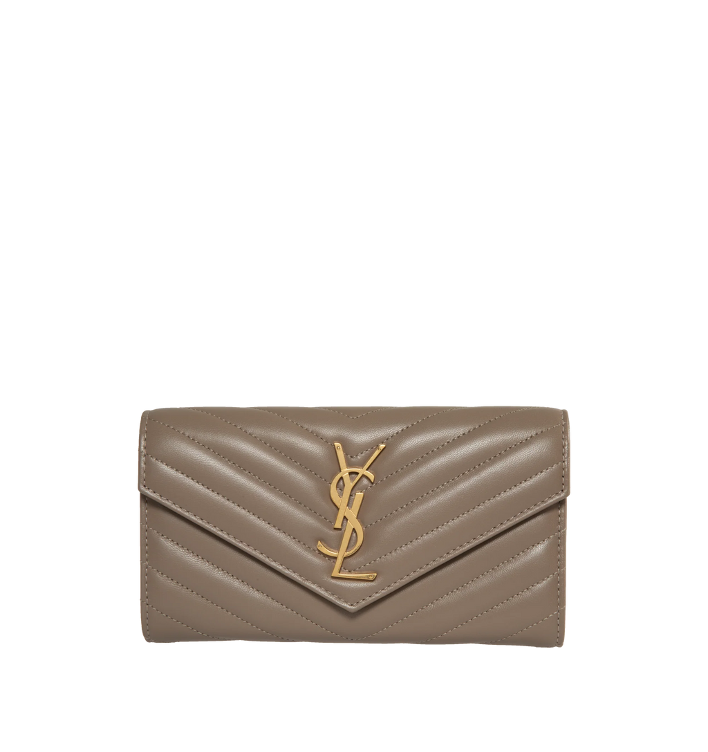 Large Flap Wallet M268212