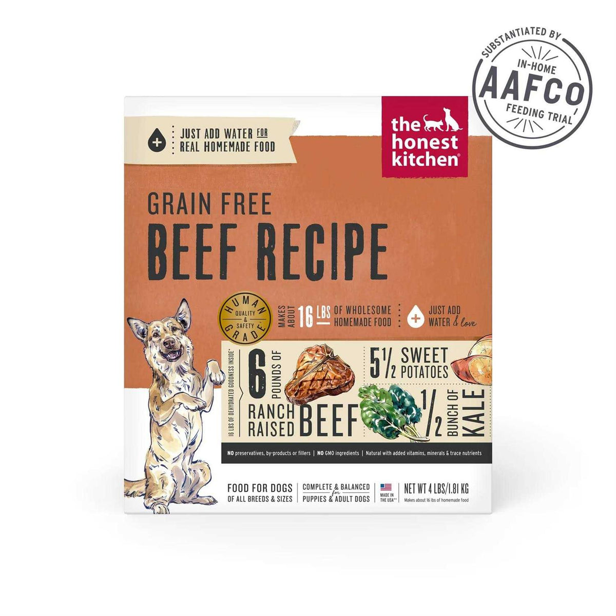 Dehydrated Grain Free Turkey Dog Food S771