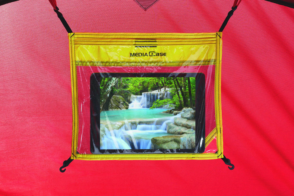 21' x 15' 10-Person Camping Tent R608517
