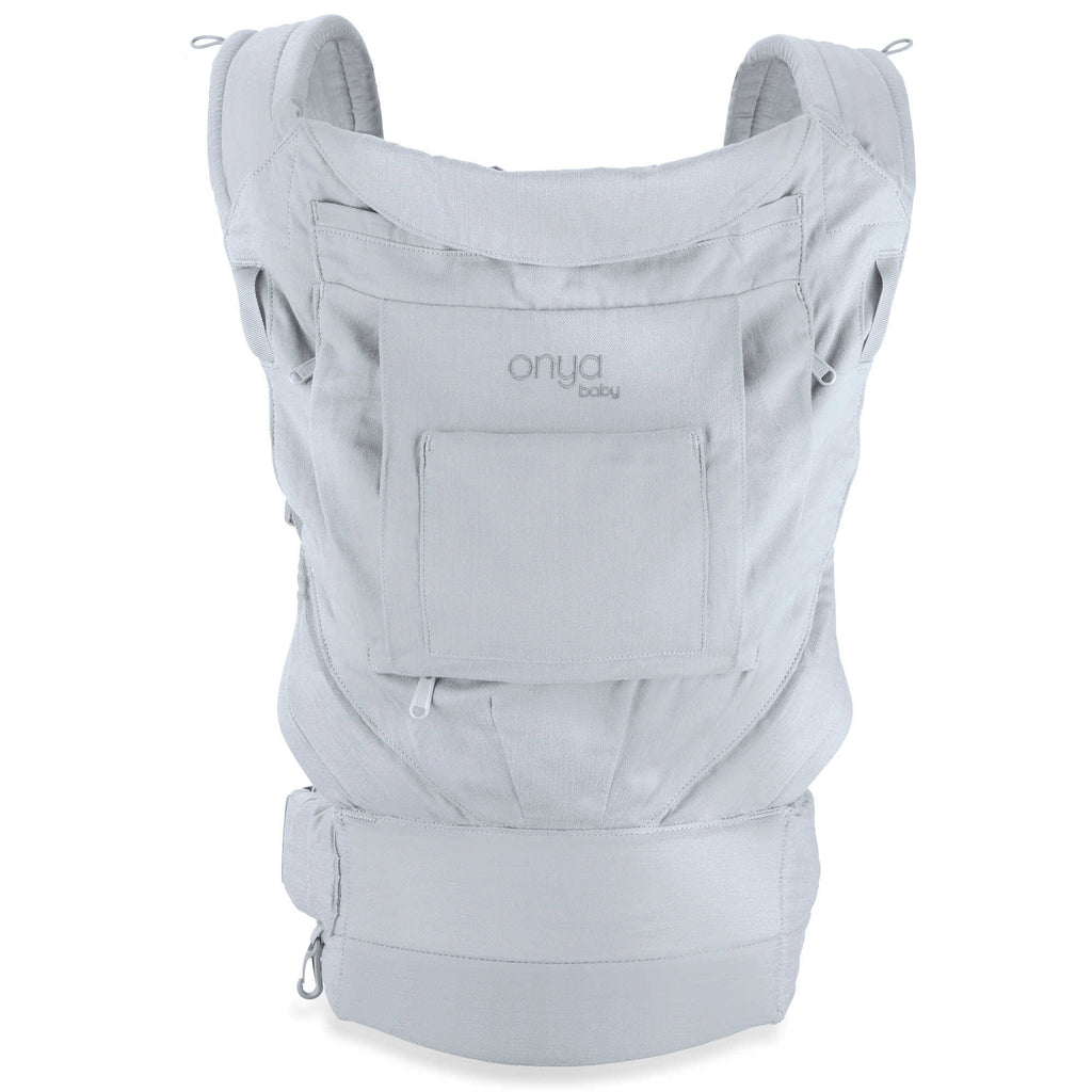 Pearl Grey Baby Carrier N3089