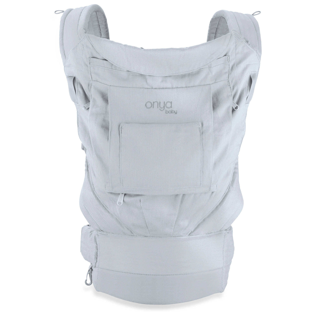 Pearl Grey Baby Carrier N3089