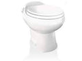 White Toilet Seat and Cover Assembly G19427