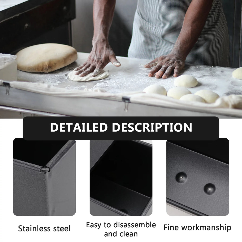 Bread Loaf Baking Pan F36581