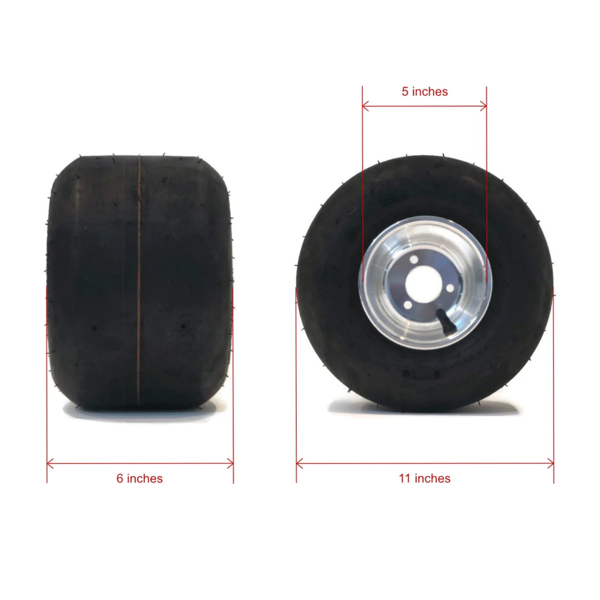 40 Inch Shaft Kit For Drift Trike Bikes With Sprocket Hub 31.75mm M33960
