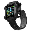 Black Kids Smart Watch with 4G SIM GPS D5433