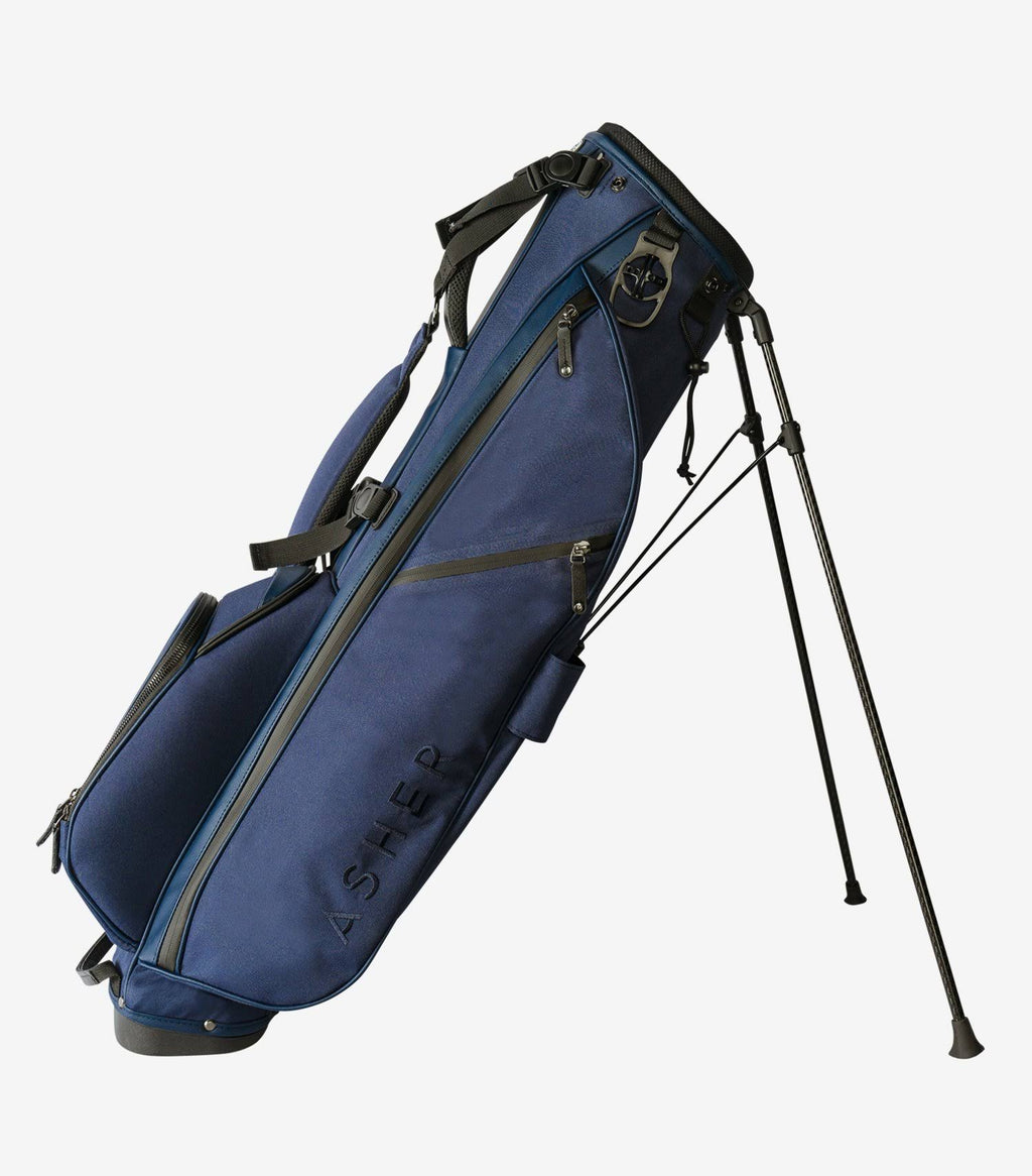 Navy Golf Bag G2557