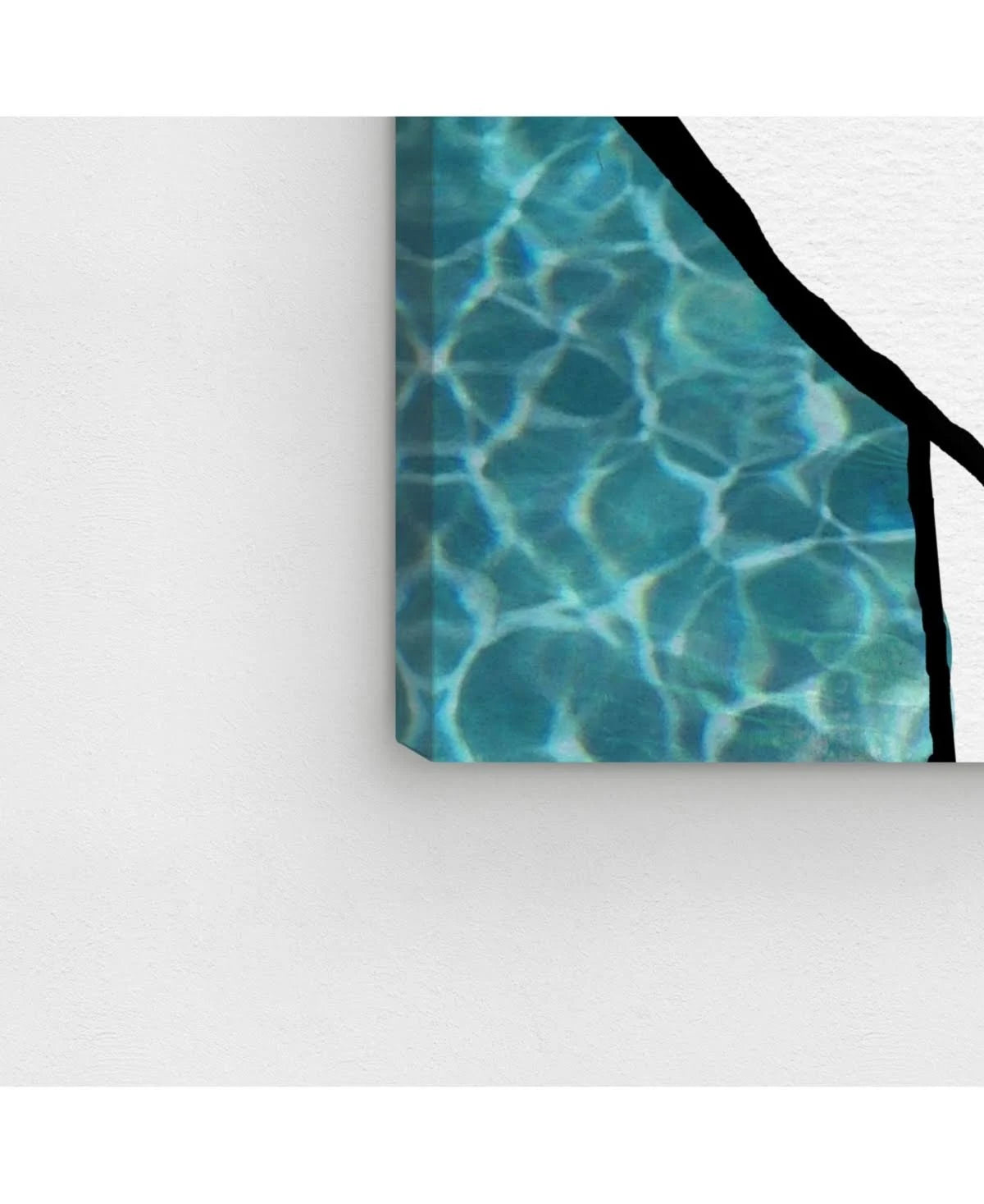Golden Canvas Art D801888