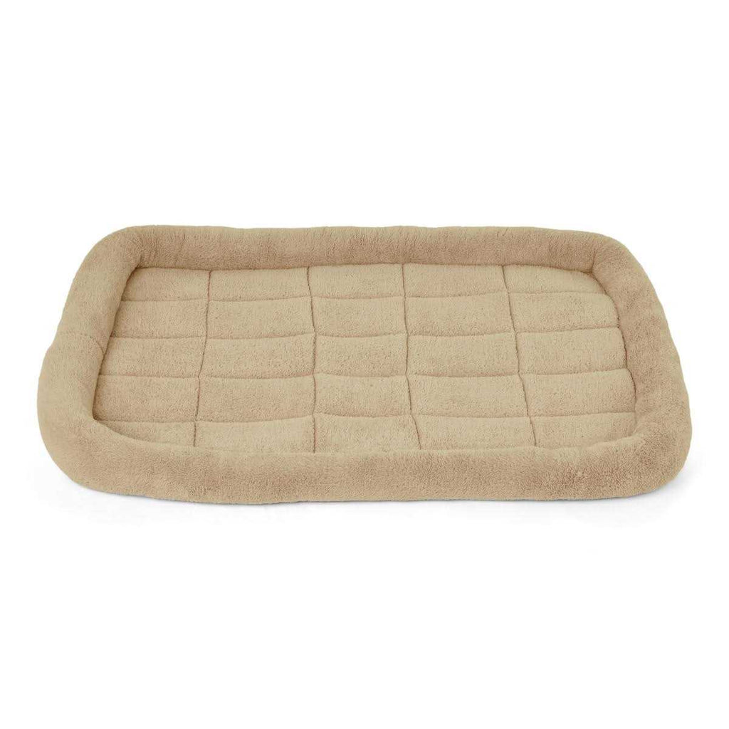 Plush Dog Crate Mat L195