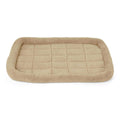 Plush Dog Crate Mat L195