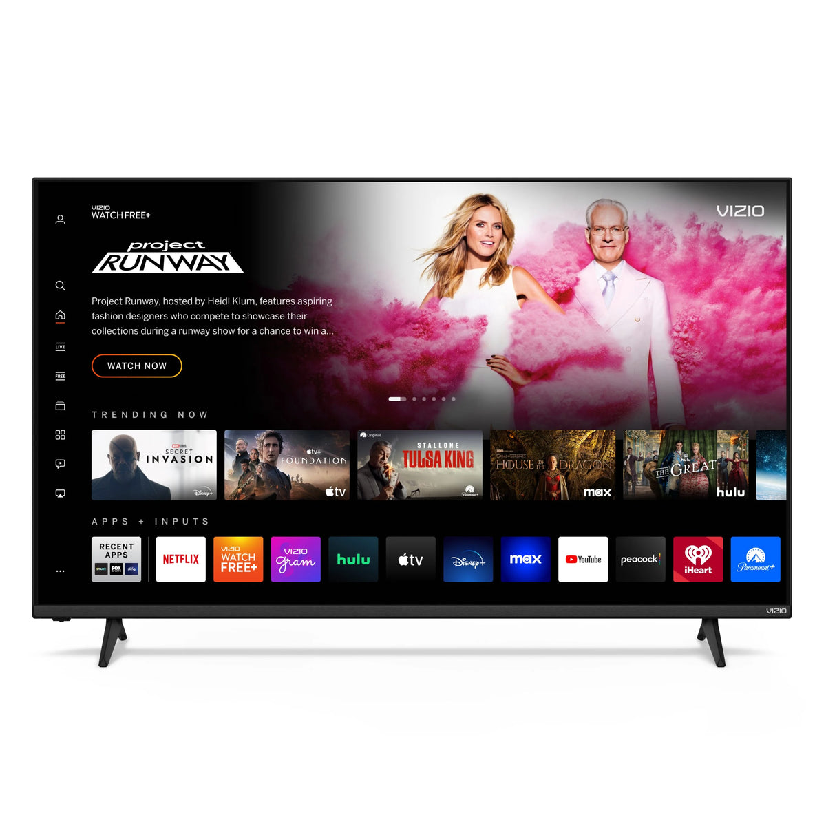 55 Class 4K QLED HDR Smart TV Z452387