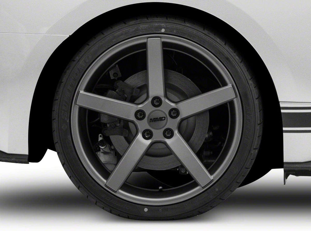 Charcoal 20x10 Wheel C2716