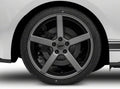 Charcoal 20x10 Wheel C2716