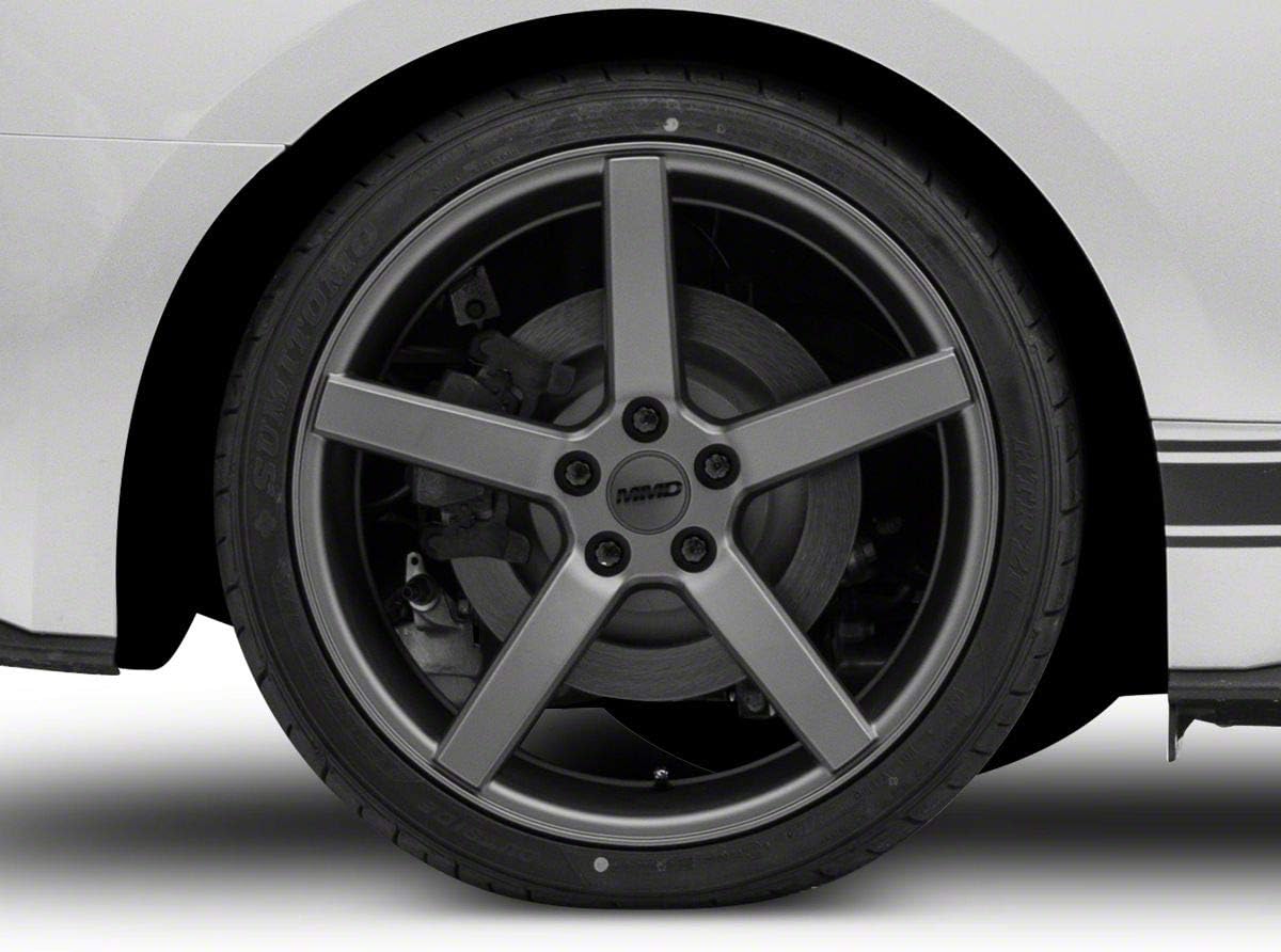 Charcoal 20x10 Wheel C2716