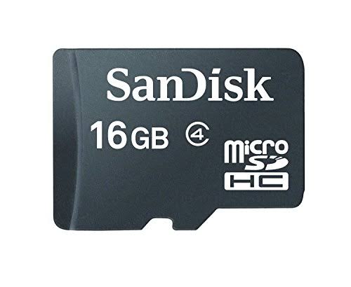 16GB Micro SDHC Memory Card E543