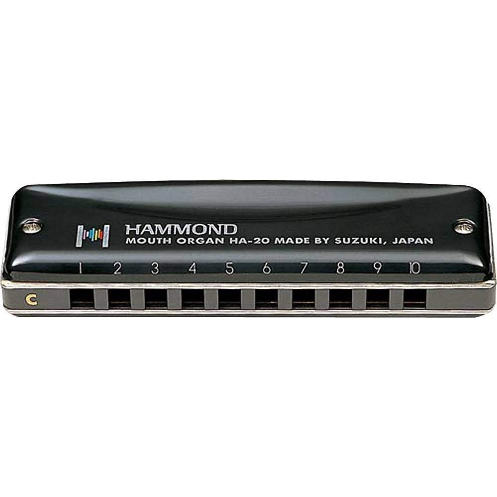 Hammond Harmonica F# D321