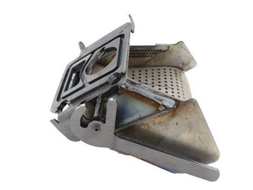 Burnpot Assembly M195