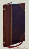Plattsburgh Centennial Celebration Program Leather Bound N689
