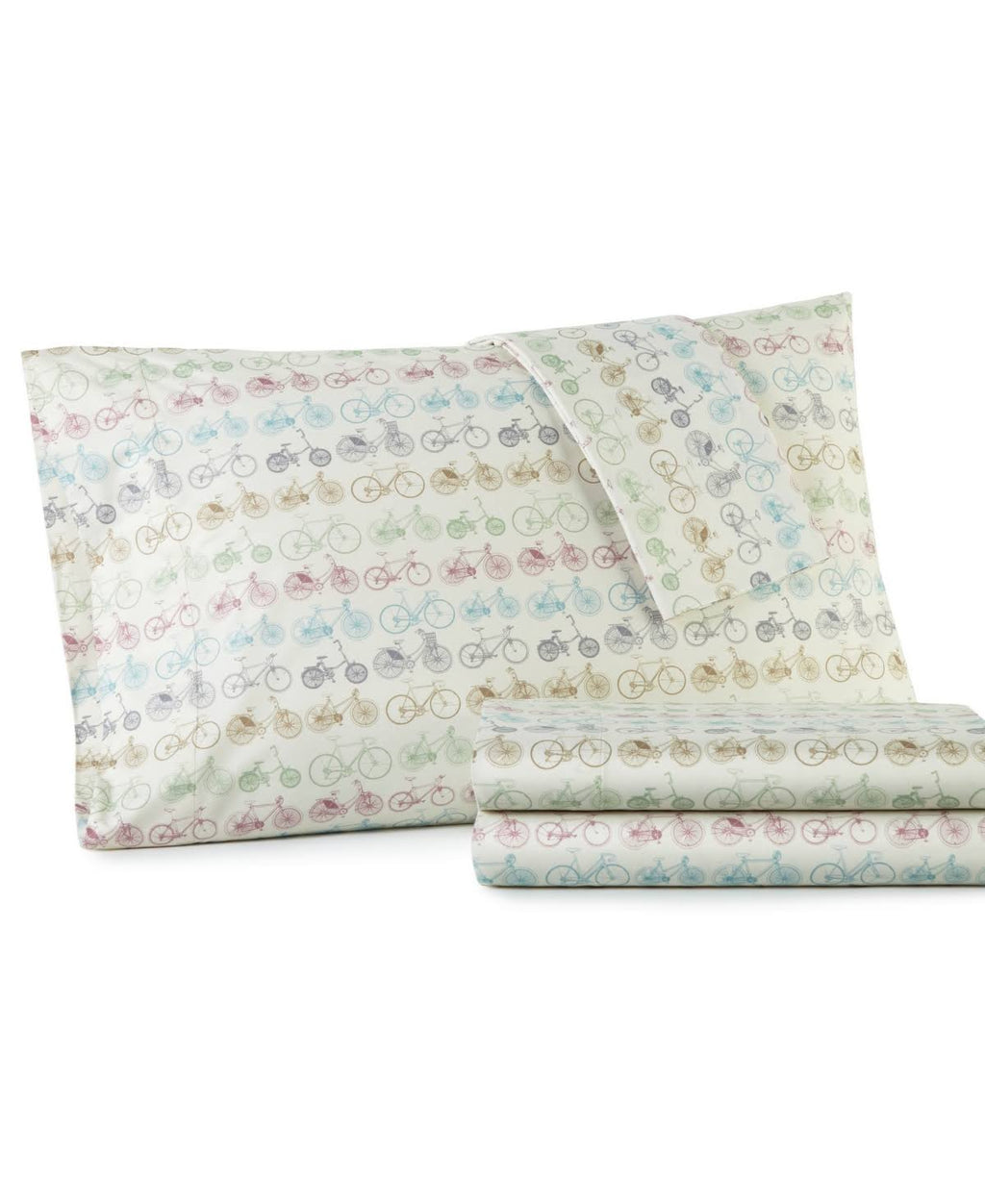 Micro Flannel Printed Sheet Set California King B252697