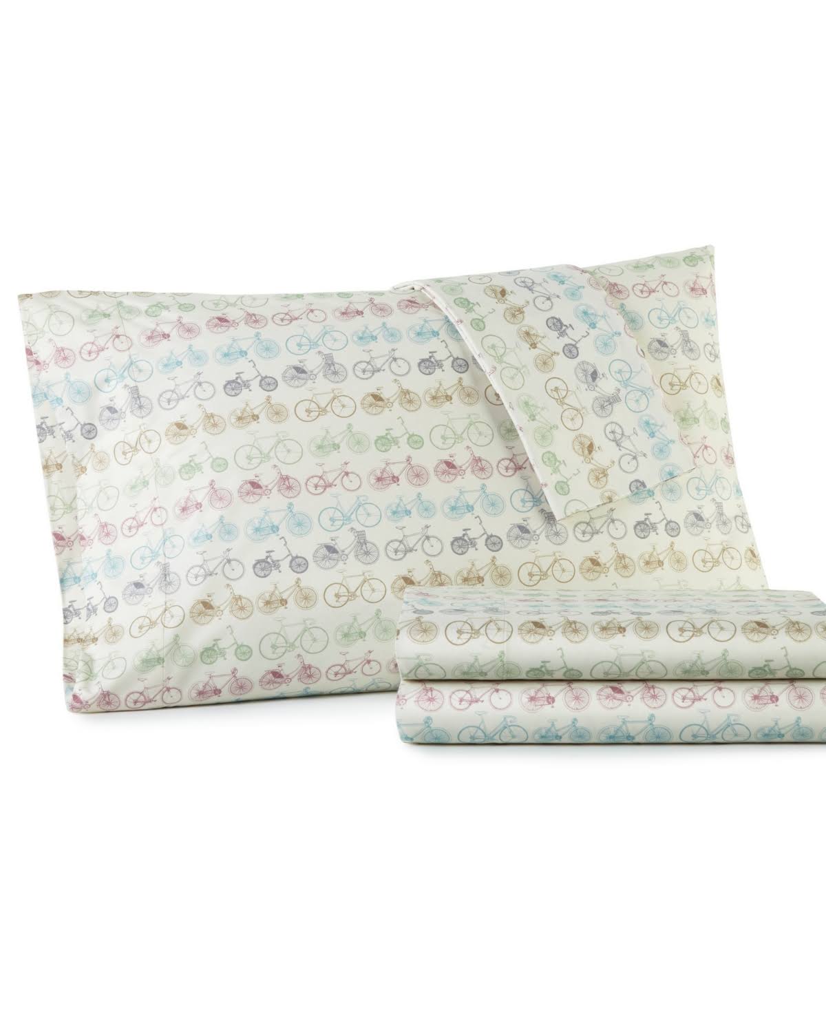 Micro Flannel Printed Sheet Set California King B252697